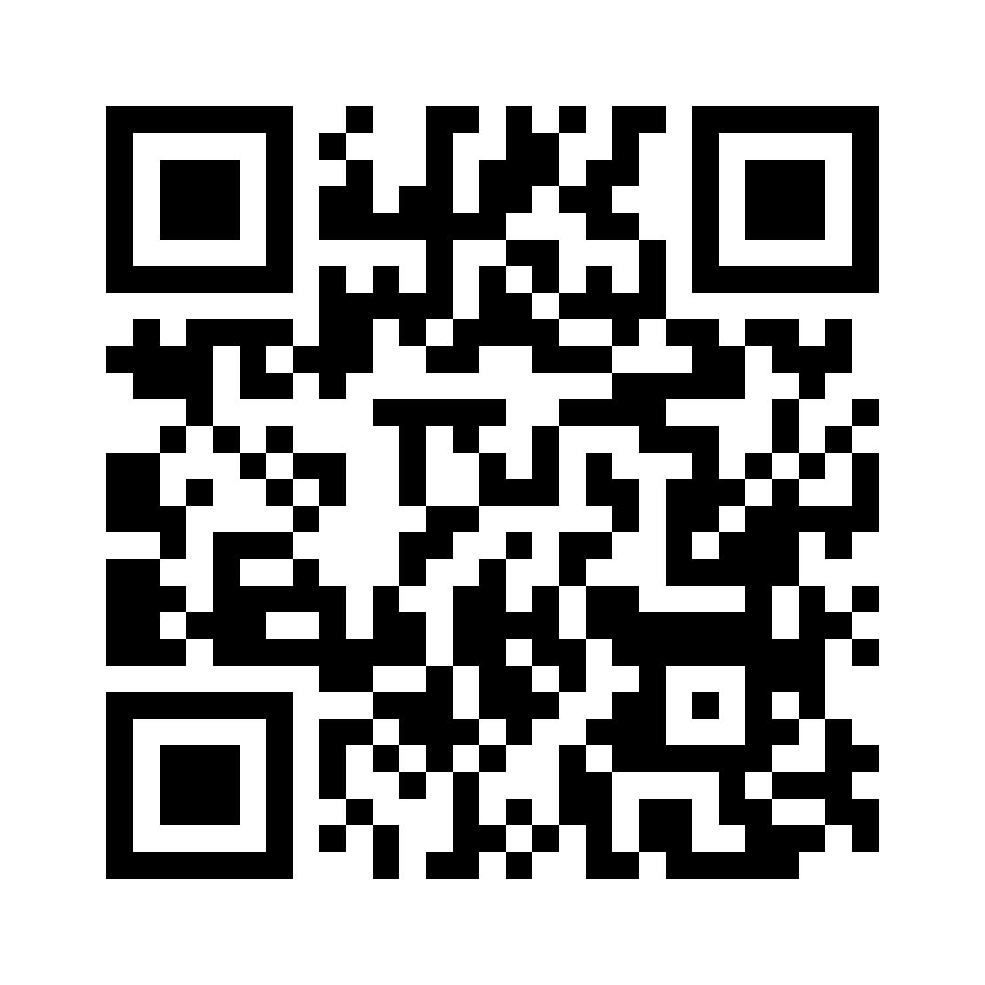 QR cadeau