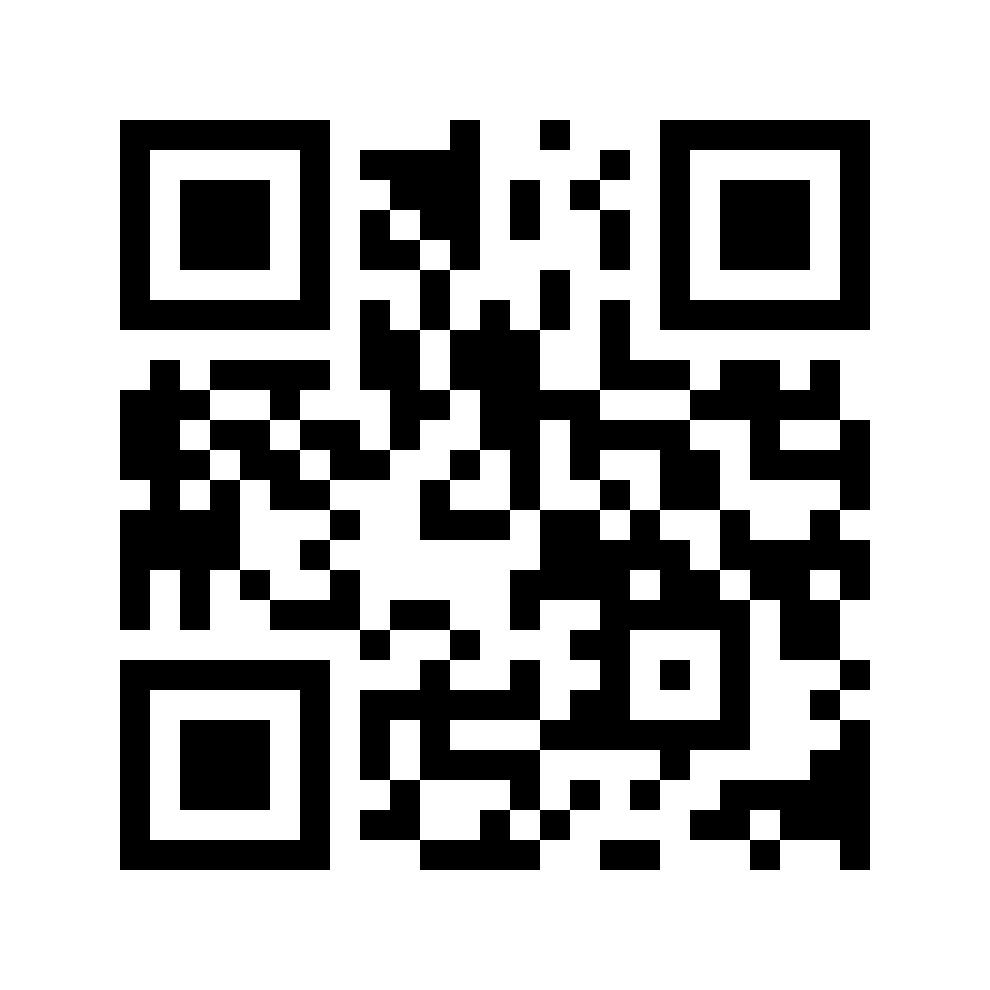 QR menu